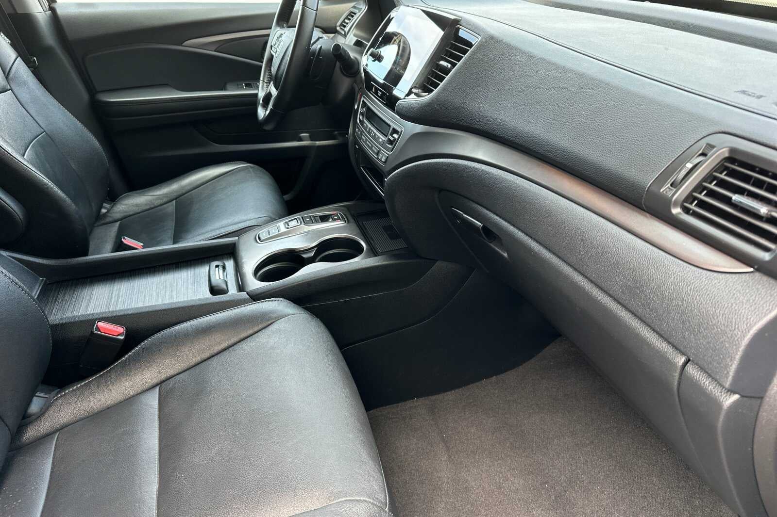 2021 Honda Pilot Special Edition