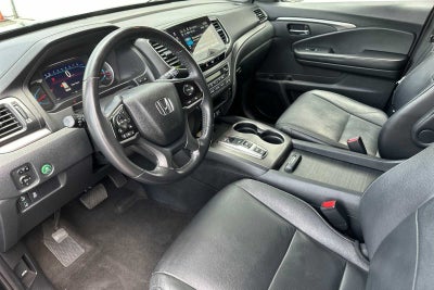 2021 Honda Pilot Special Edition