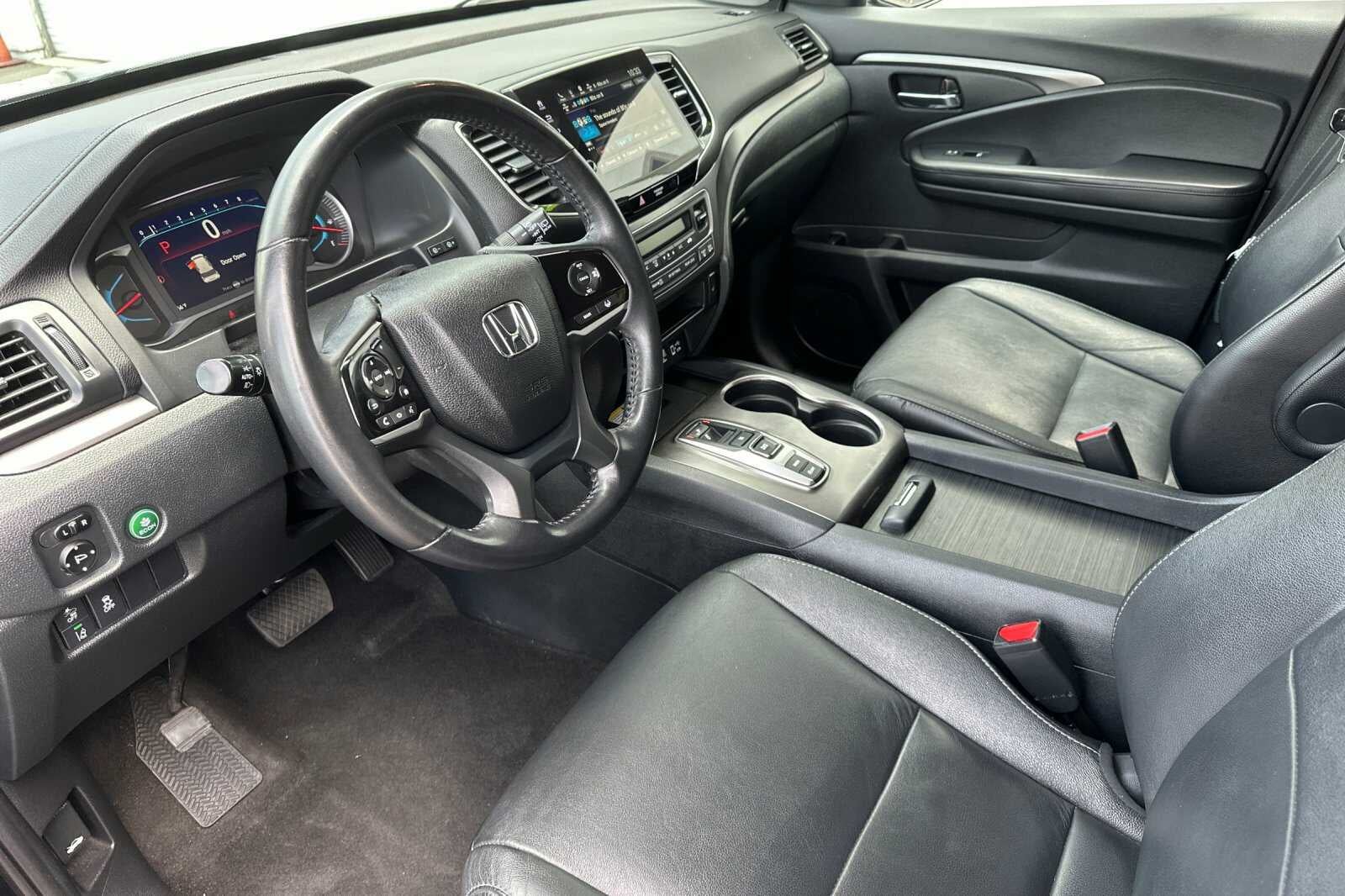 2021 Honda Pilot Special Edition