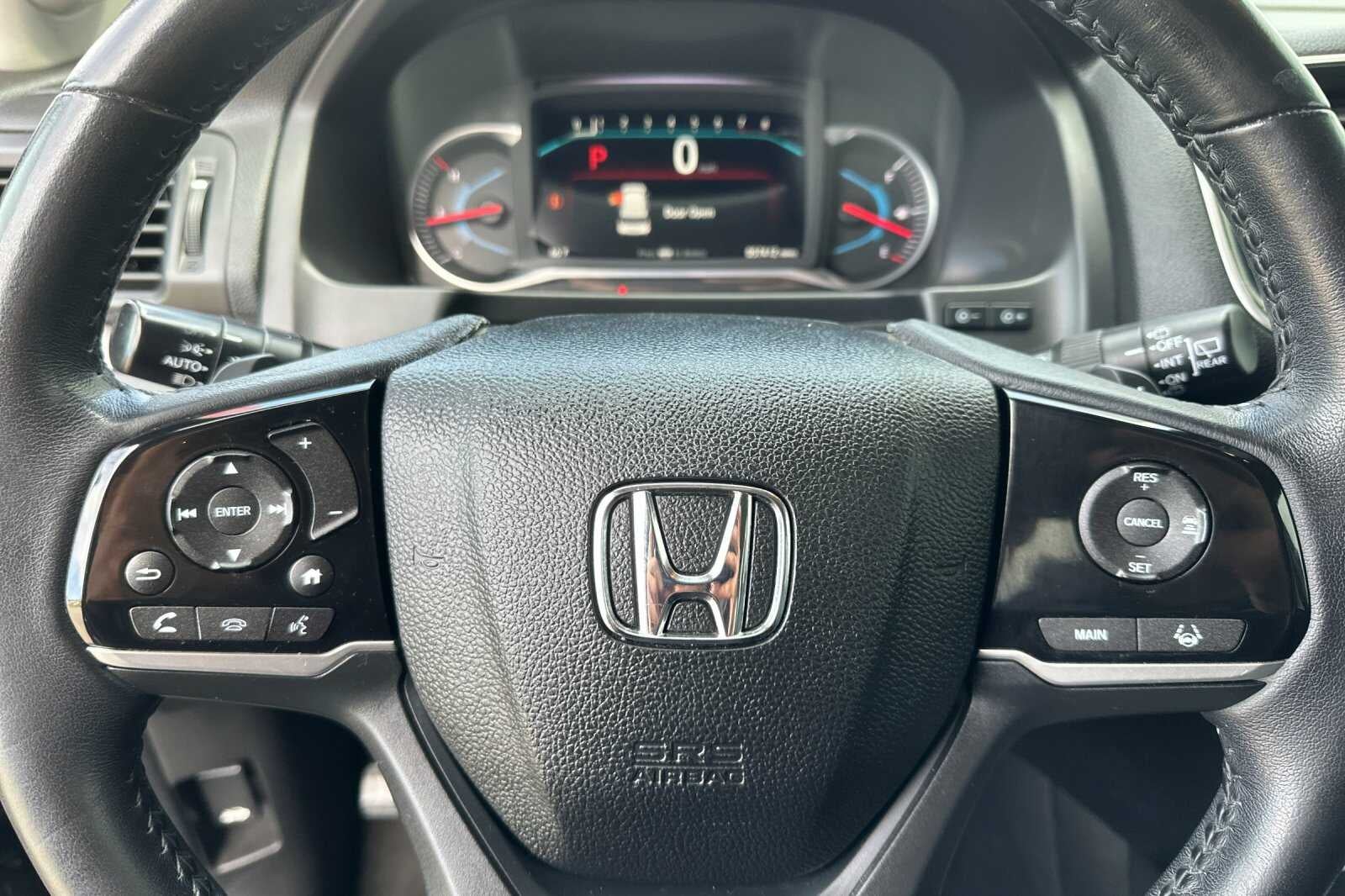 2021 Honda Pilot Special Edition