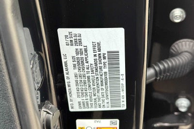 2021 Honda Pilot Special Edition