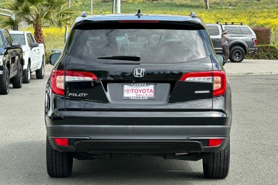 2021 Honda Pilot Special Edition
