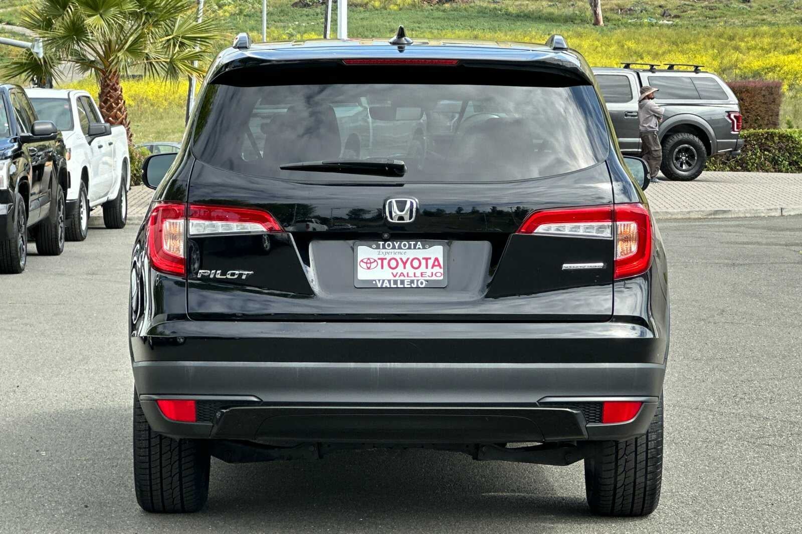 2021 Honda Pilot Special Edition