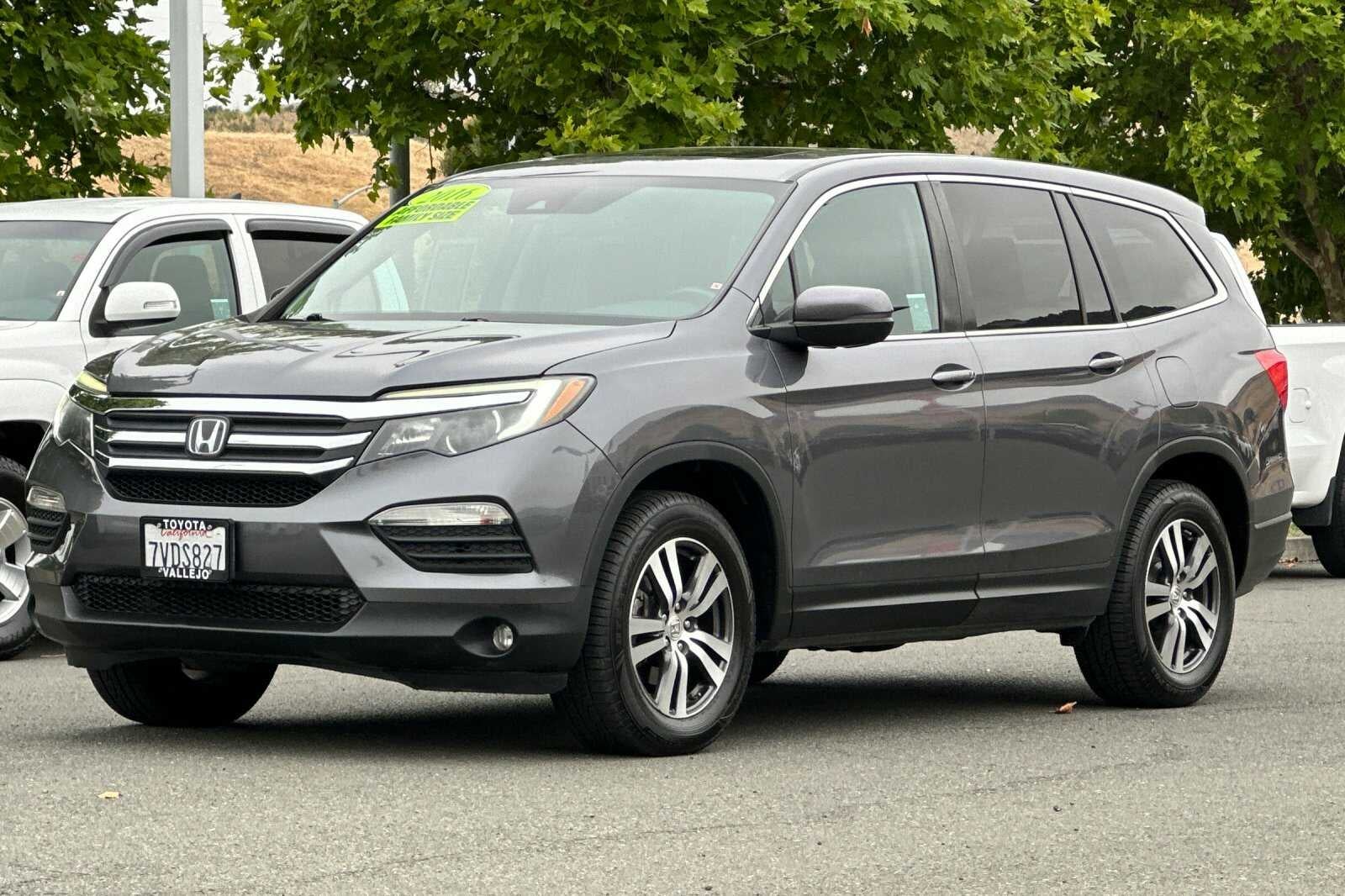 2016 Honda Pilot EX-L