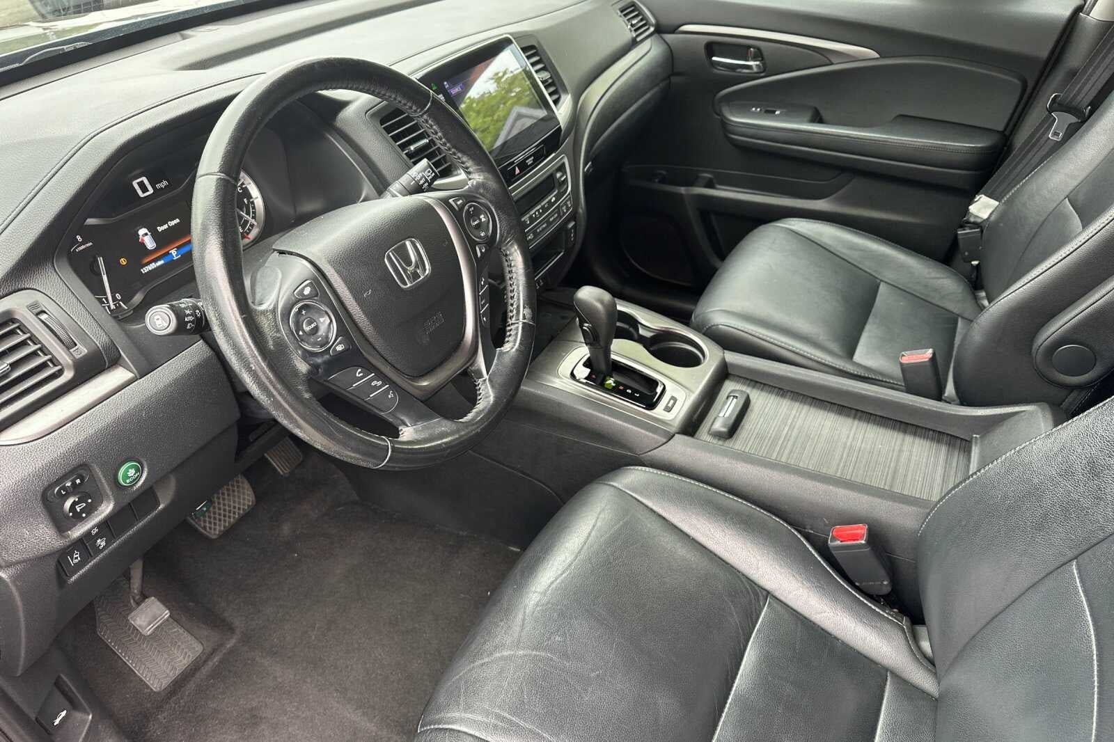 2016 Honda Pilot EX-L