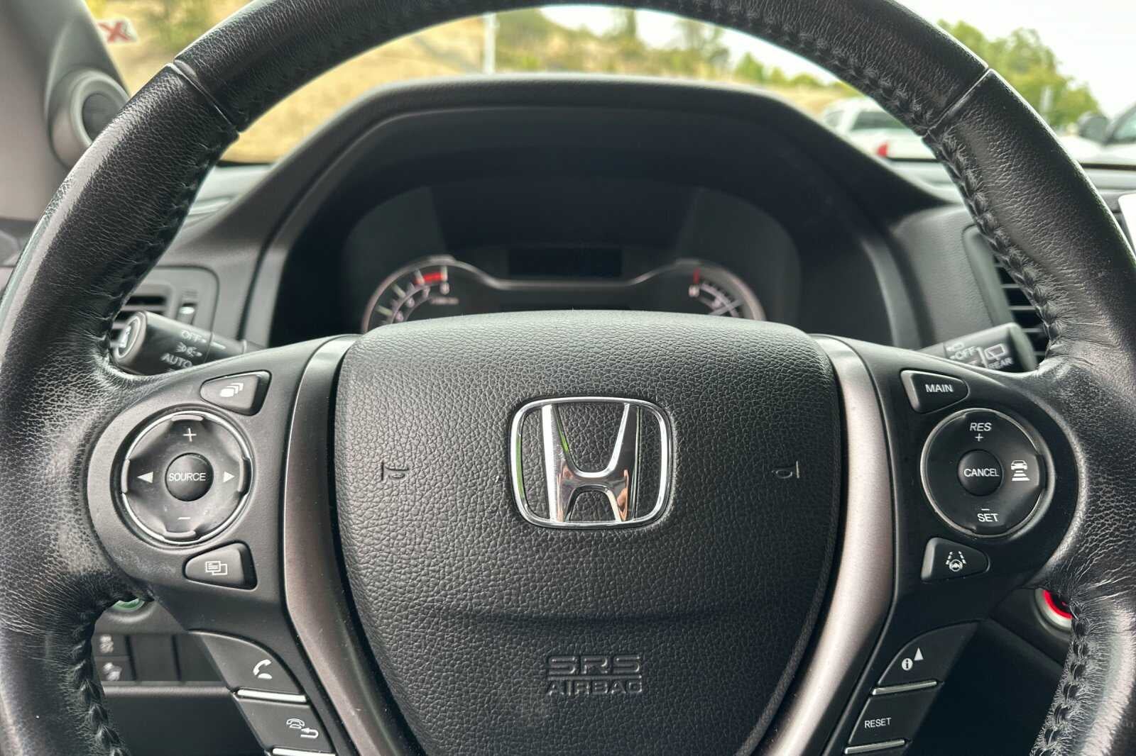 2016 Honda Pilot EX-L