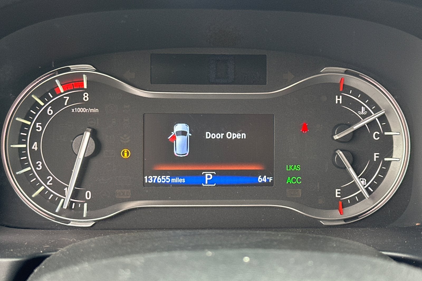 2016 Honda Pilot EX-L