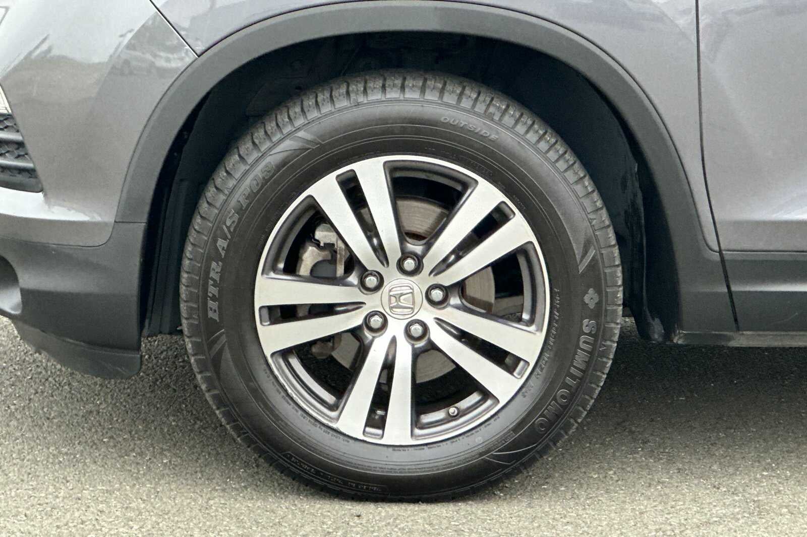 2016 Honda Pilot EX-L