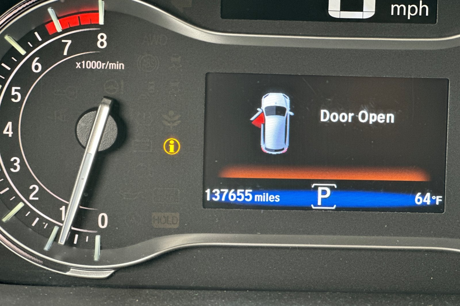 2016 Honda Pilot EX-L