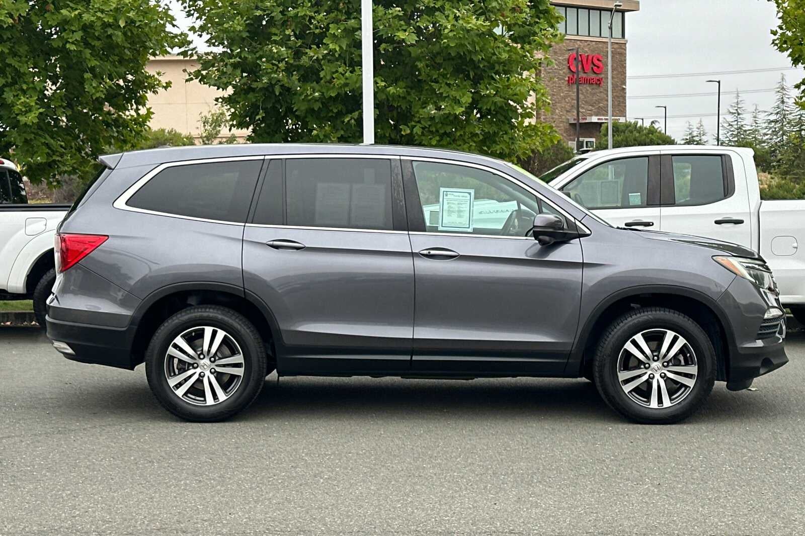2016 Honda Pilot EX-L