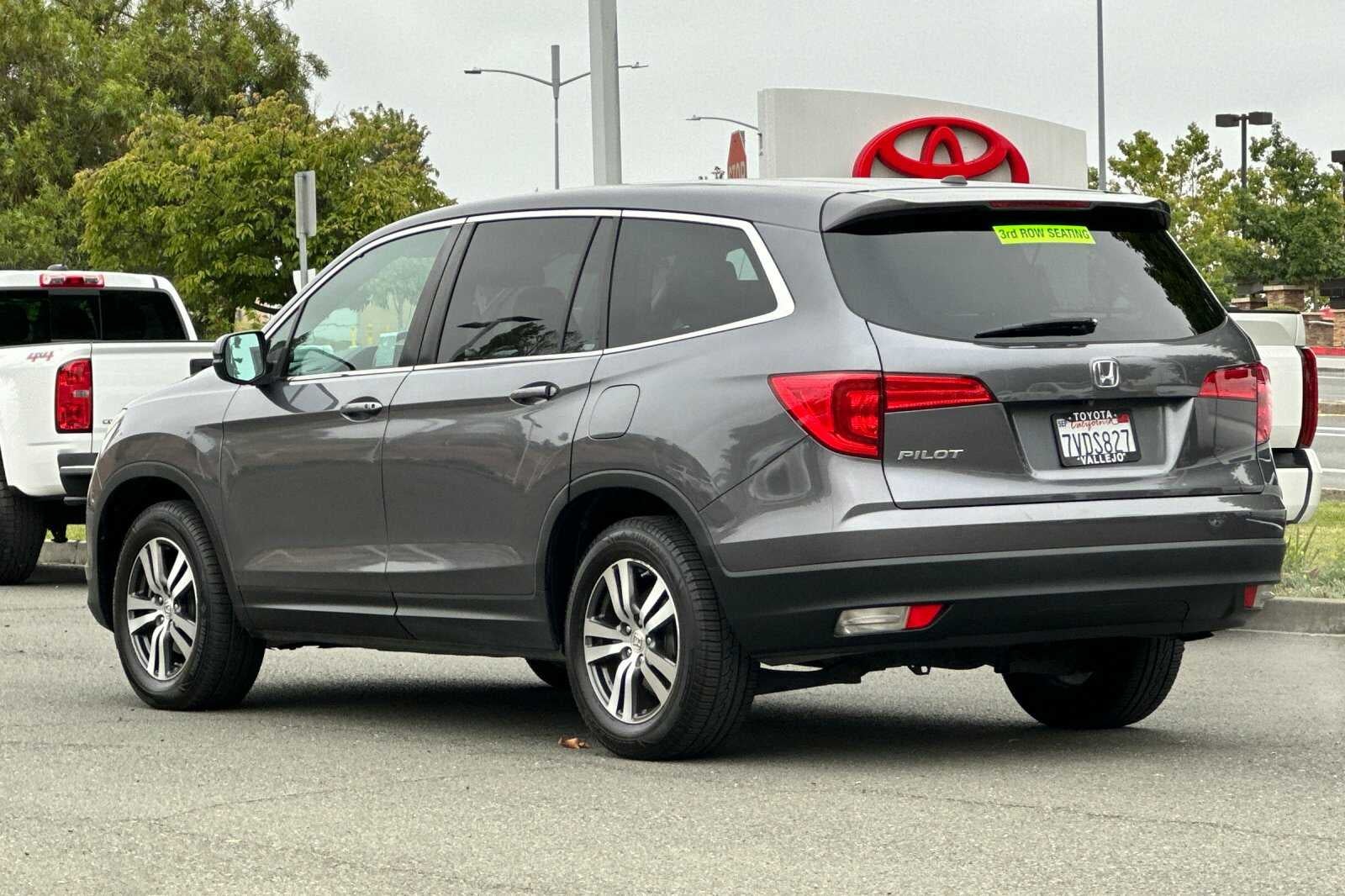 2016 Honda Pilot EX-L