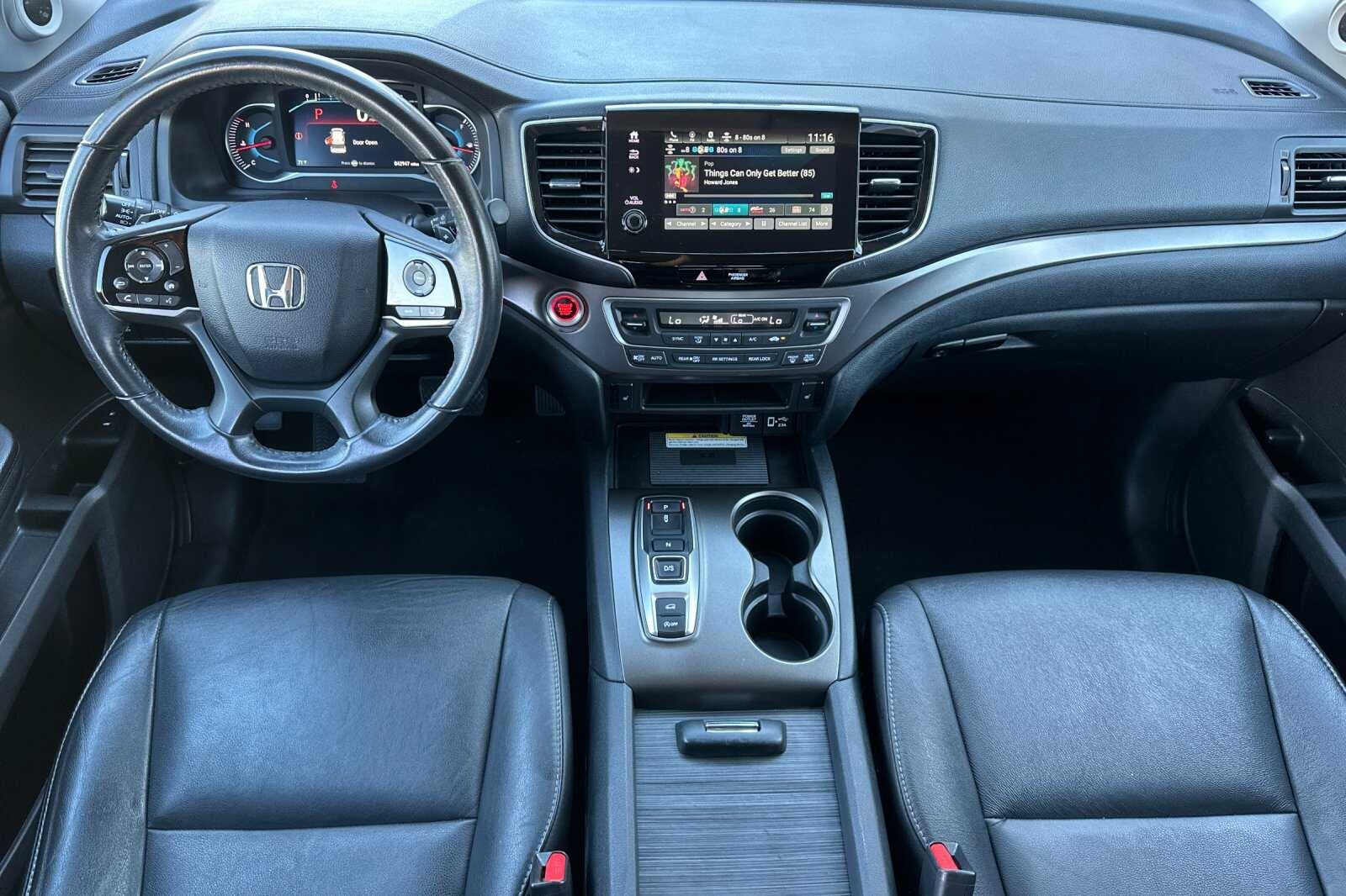 2022 Honda Pilot Special Edition