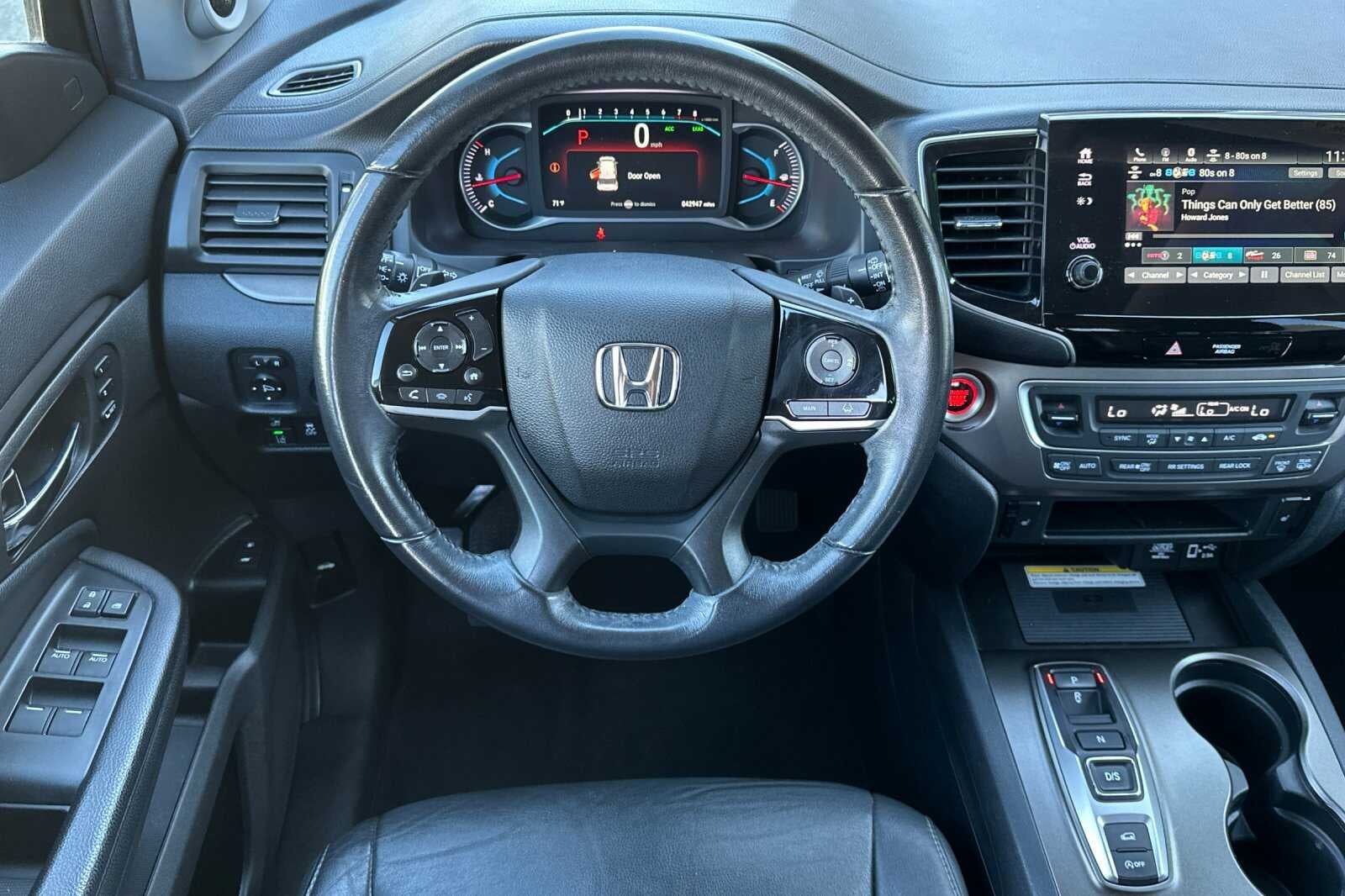 2022 Honda Pilot Special Edition