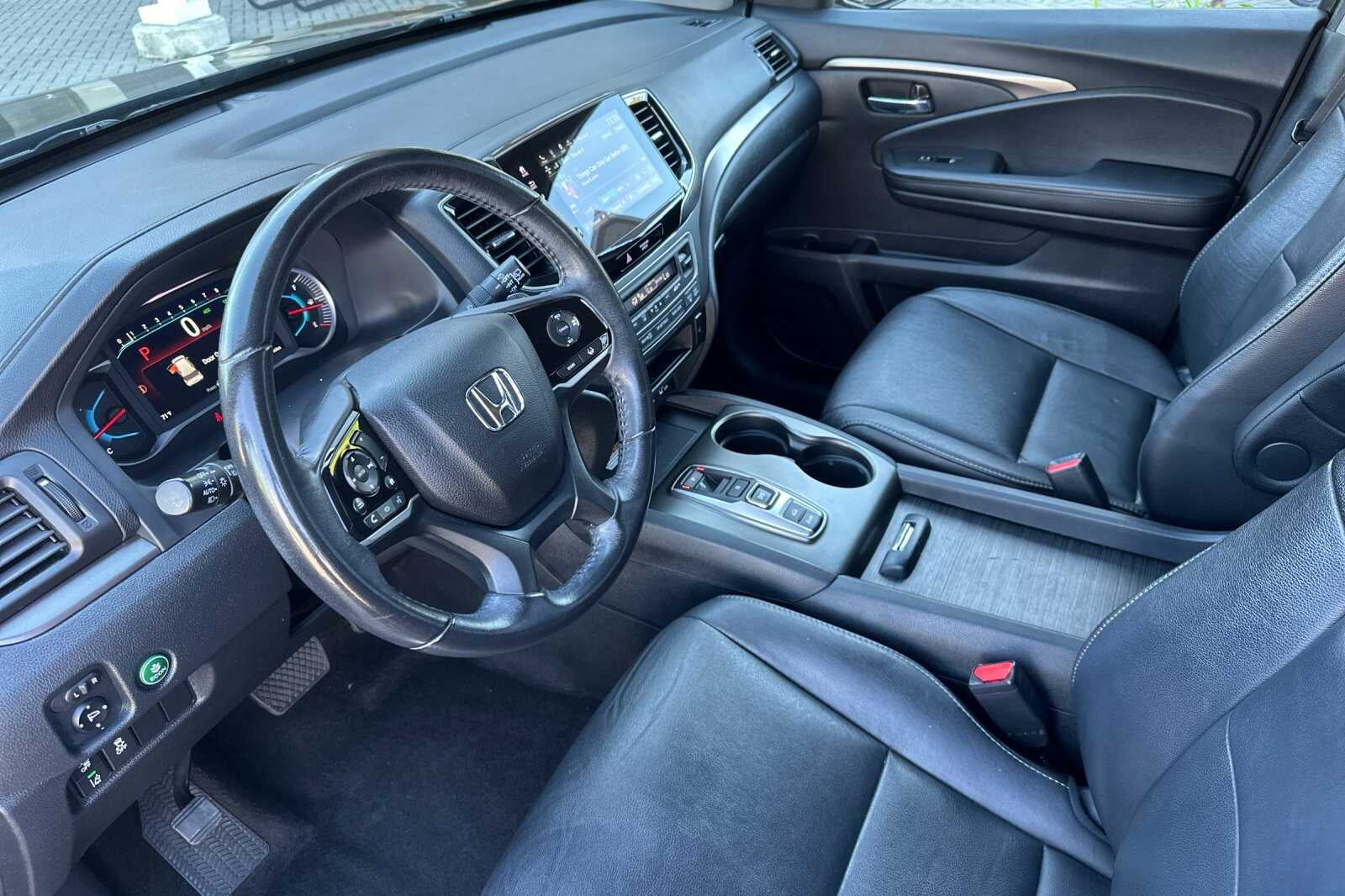 2022 Honda Pilot Special Edition