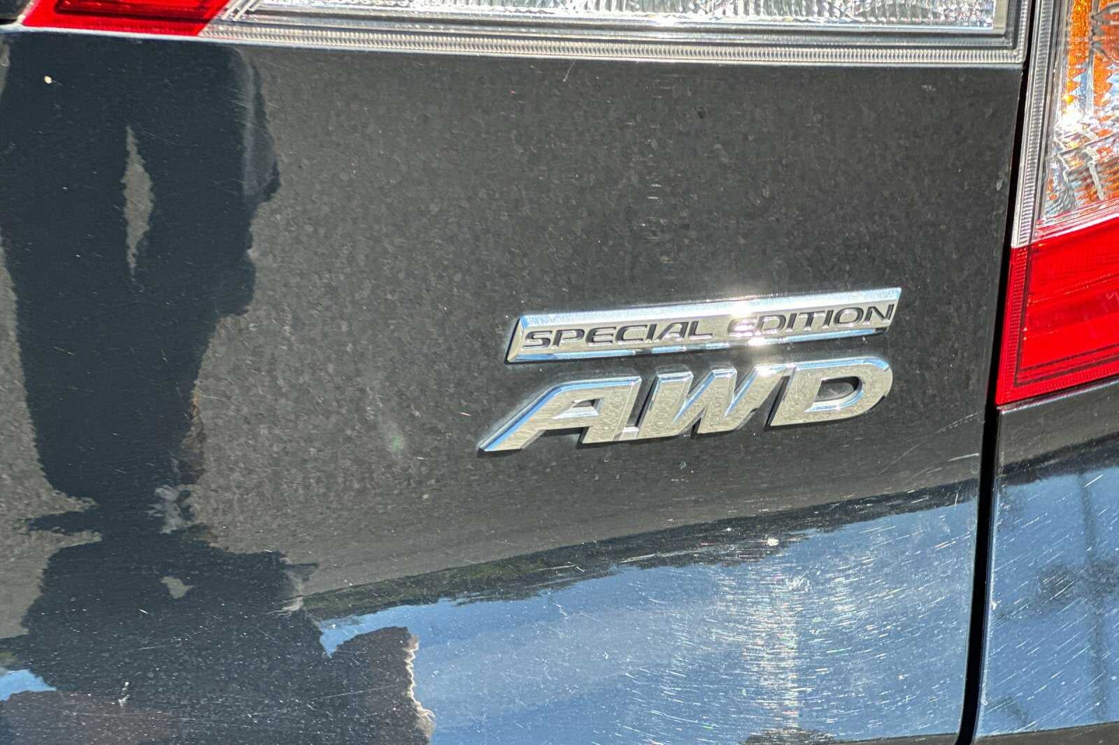 2022 Honda Pilot Special Edition