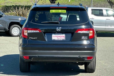 2022 Honda Pilot Special Edition
