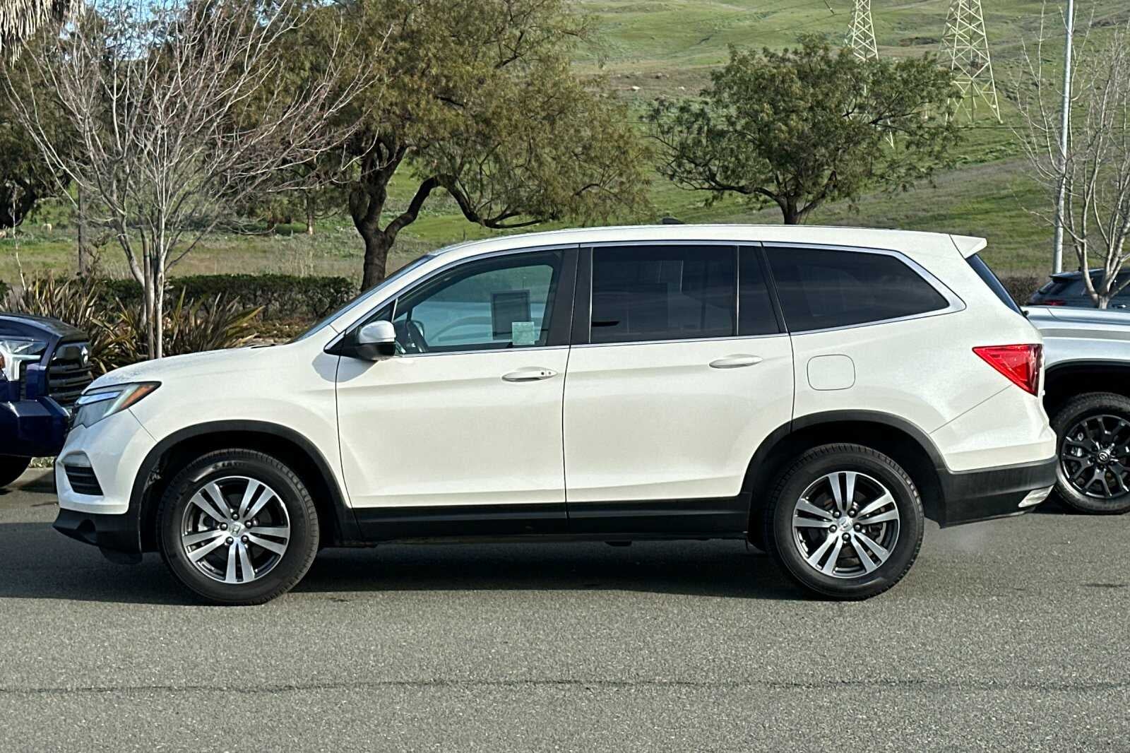 2018 Honda Pilot EX-L