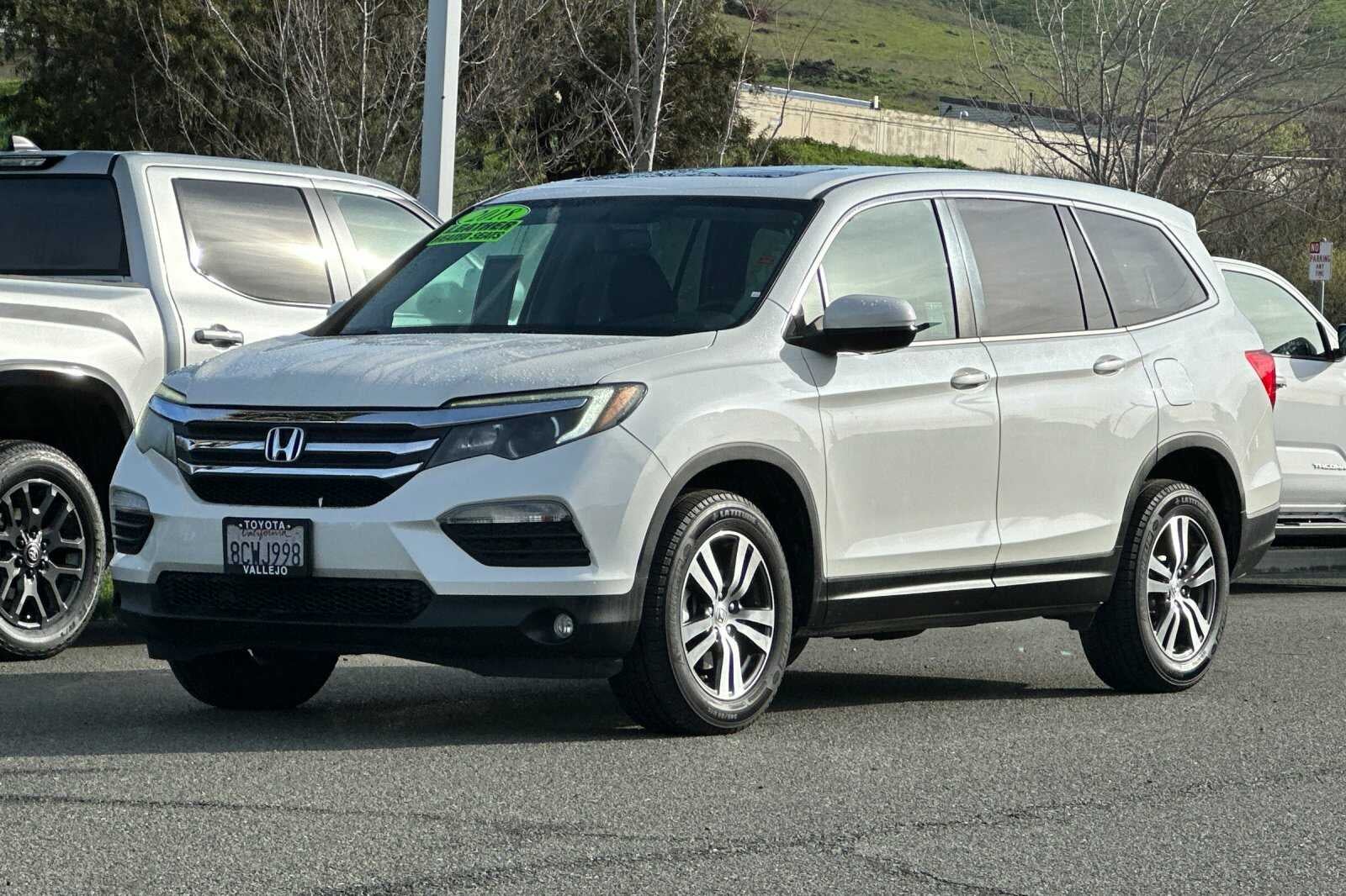 2018 Honda Pilot EX-L
