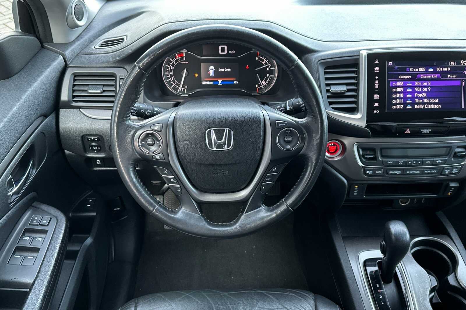 2018 Honda Pilot EX-L