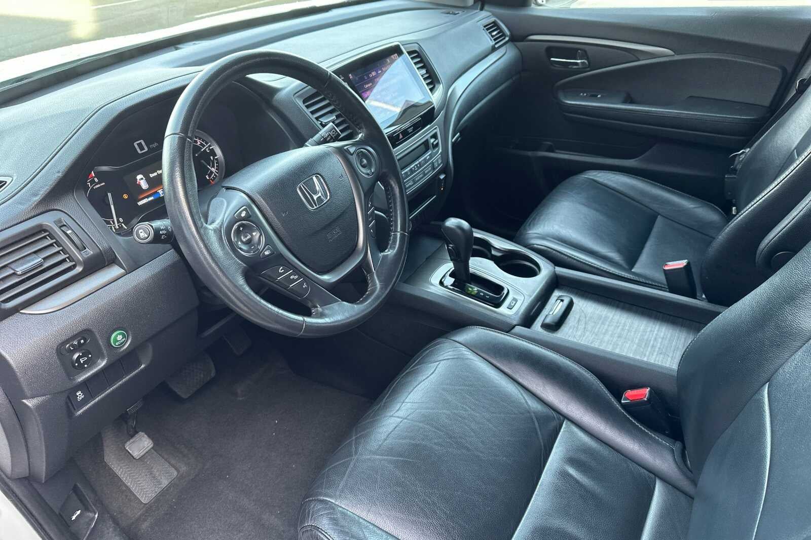 2018 Honda Pilot EX-L