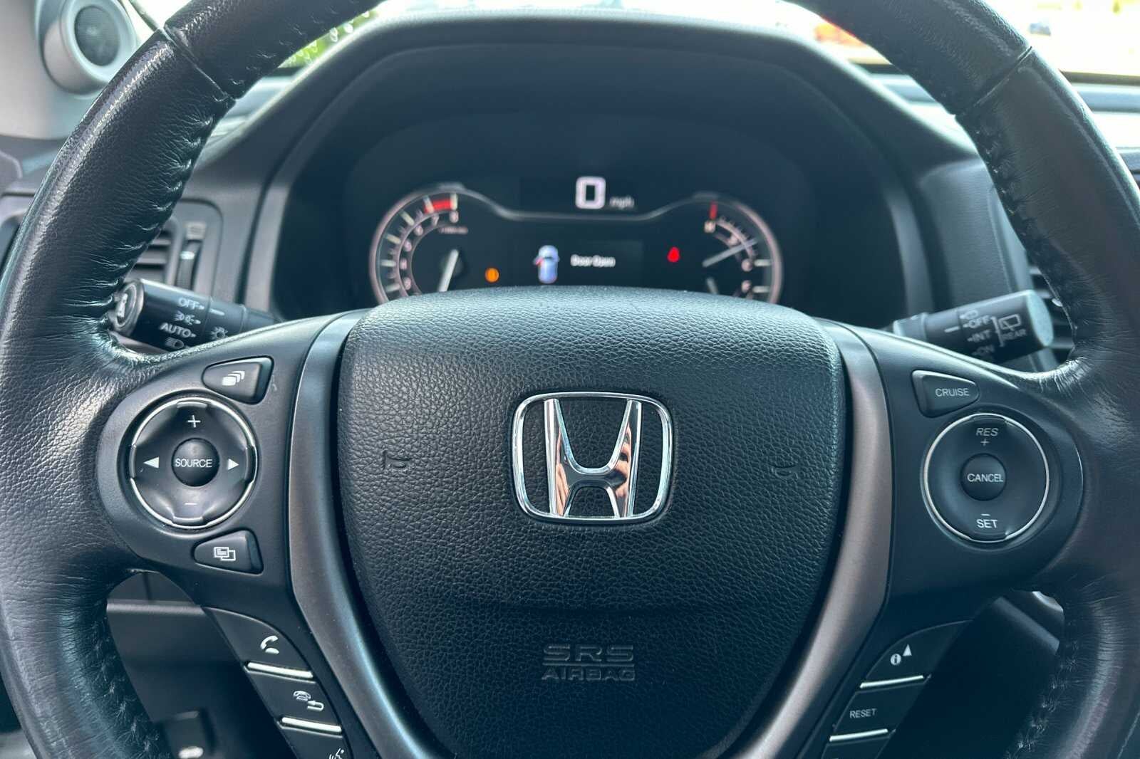 2018 Honda Pilot EX-L