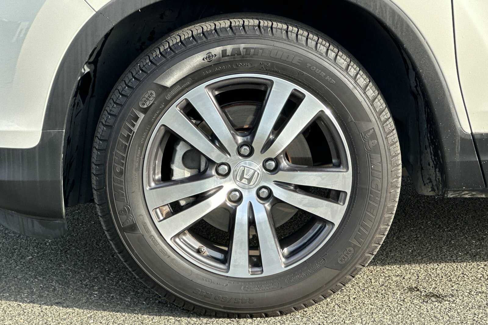 2018 Honda Pilot EX-L