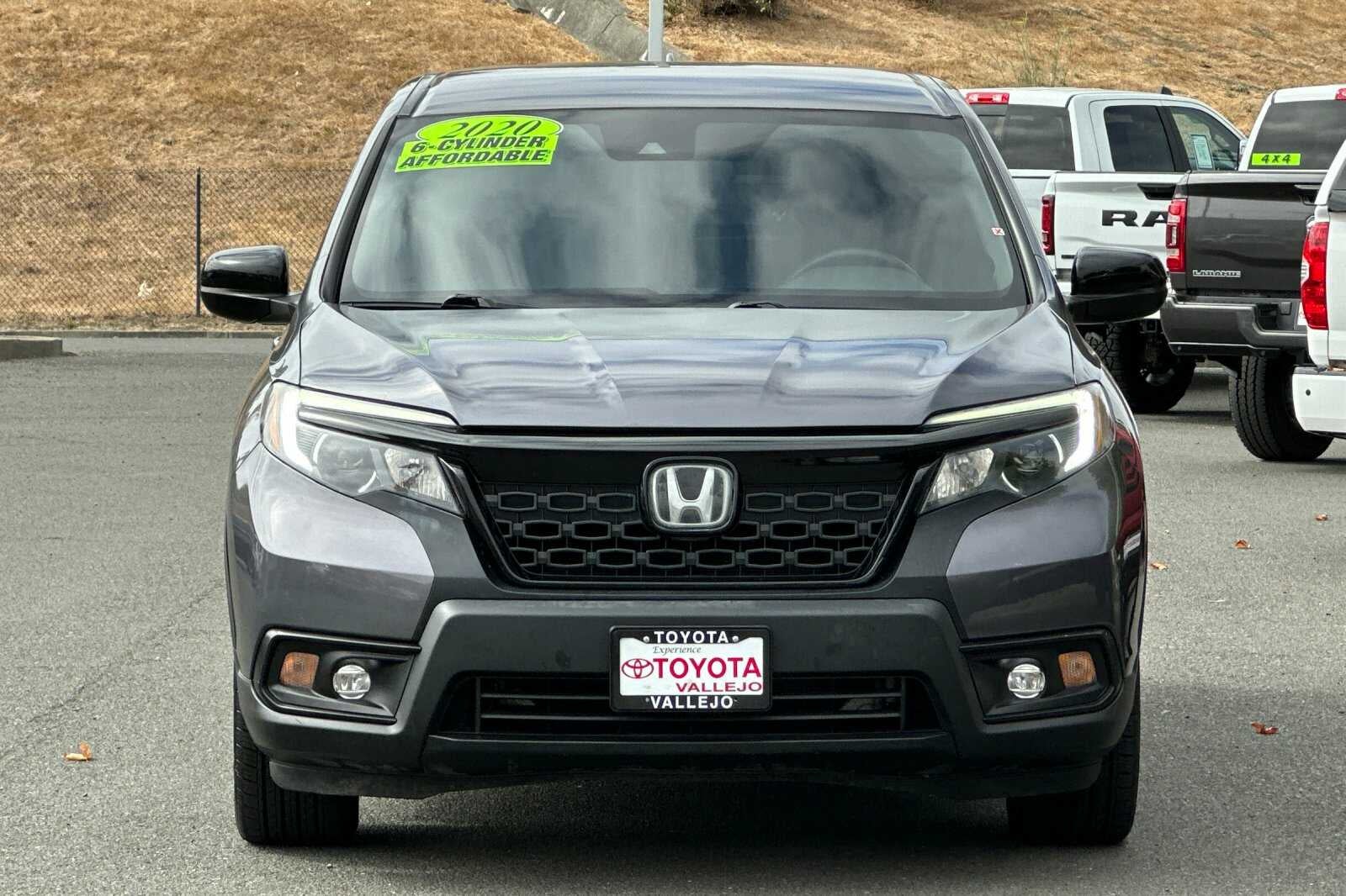 2020 Honda Passport Sport