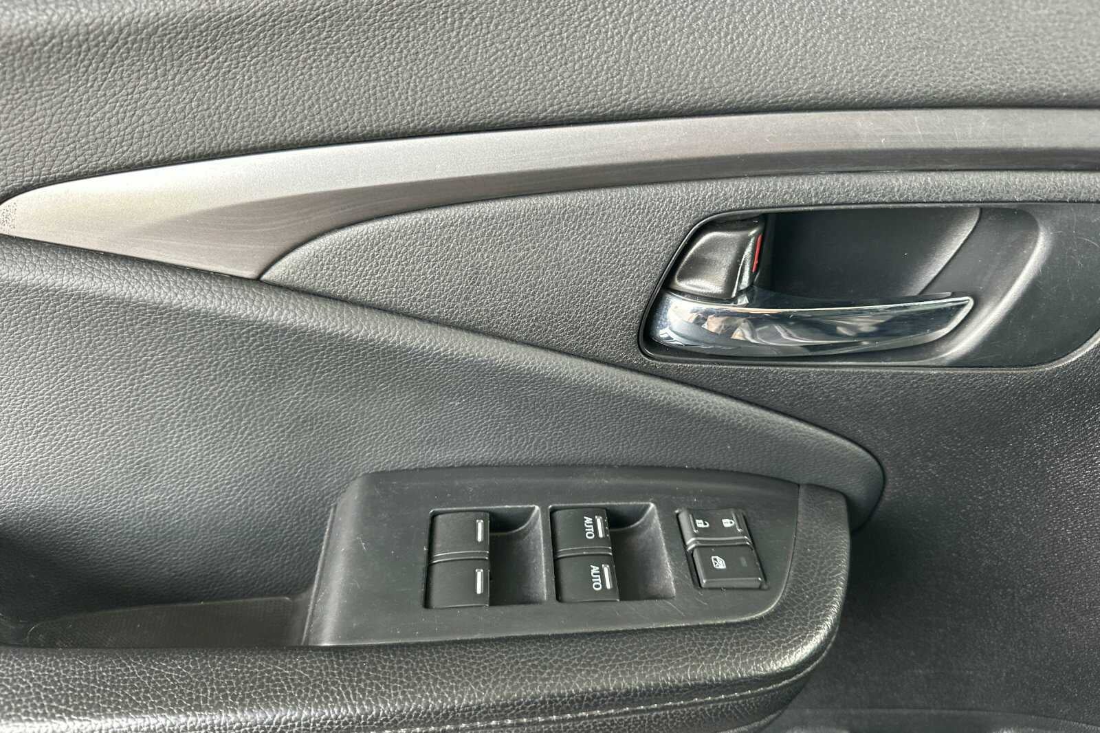 2020 Honda Passport Sport