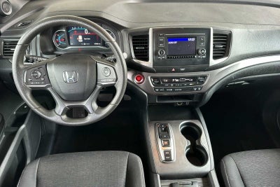 2020 Honda Passport Sport