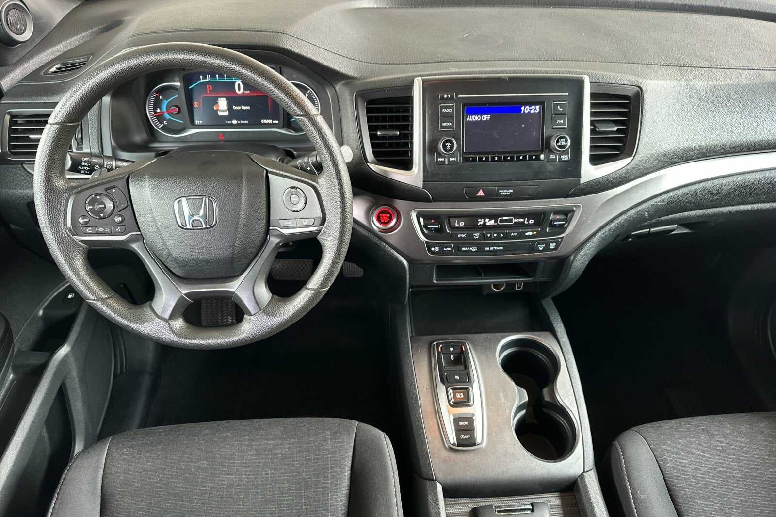 2020 Honda Passport Sport