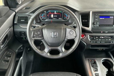 2020 Honda Passport Sport