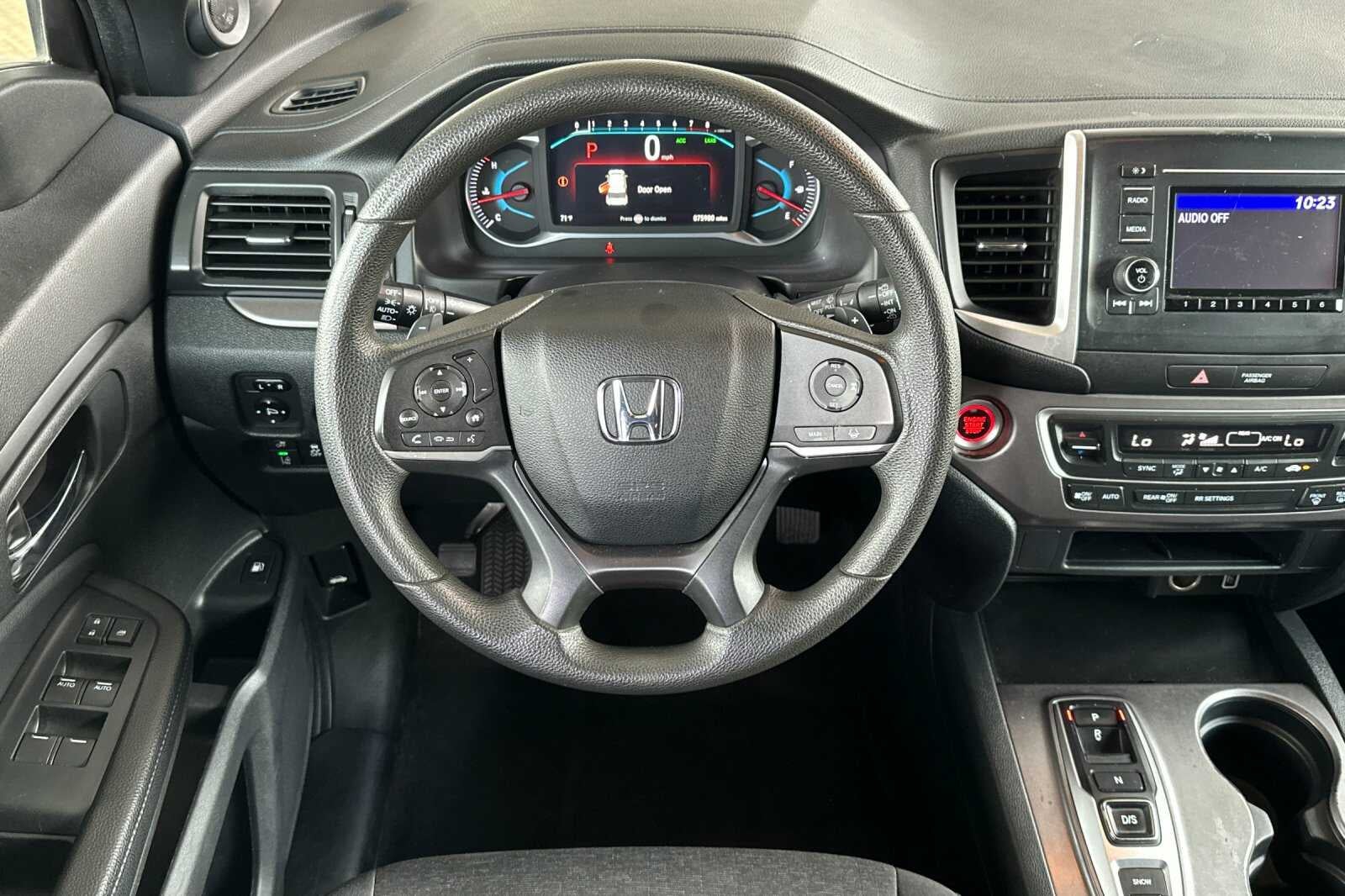 2020 Honda Passport Sport