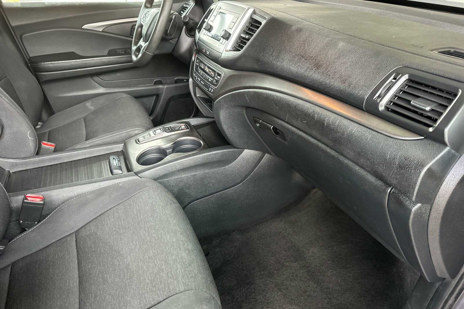 2020 Honda Passport Sport