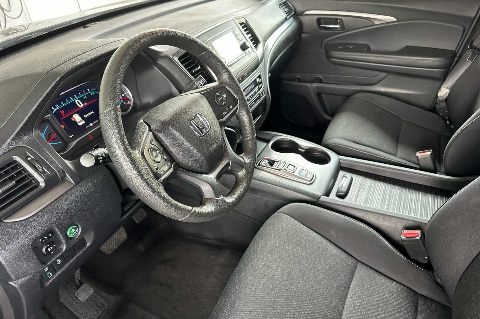 2020 Honda Passport Sport
