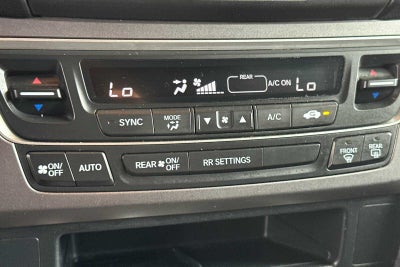 2020 Honda Passport Sport