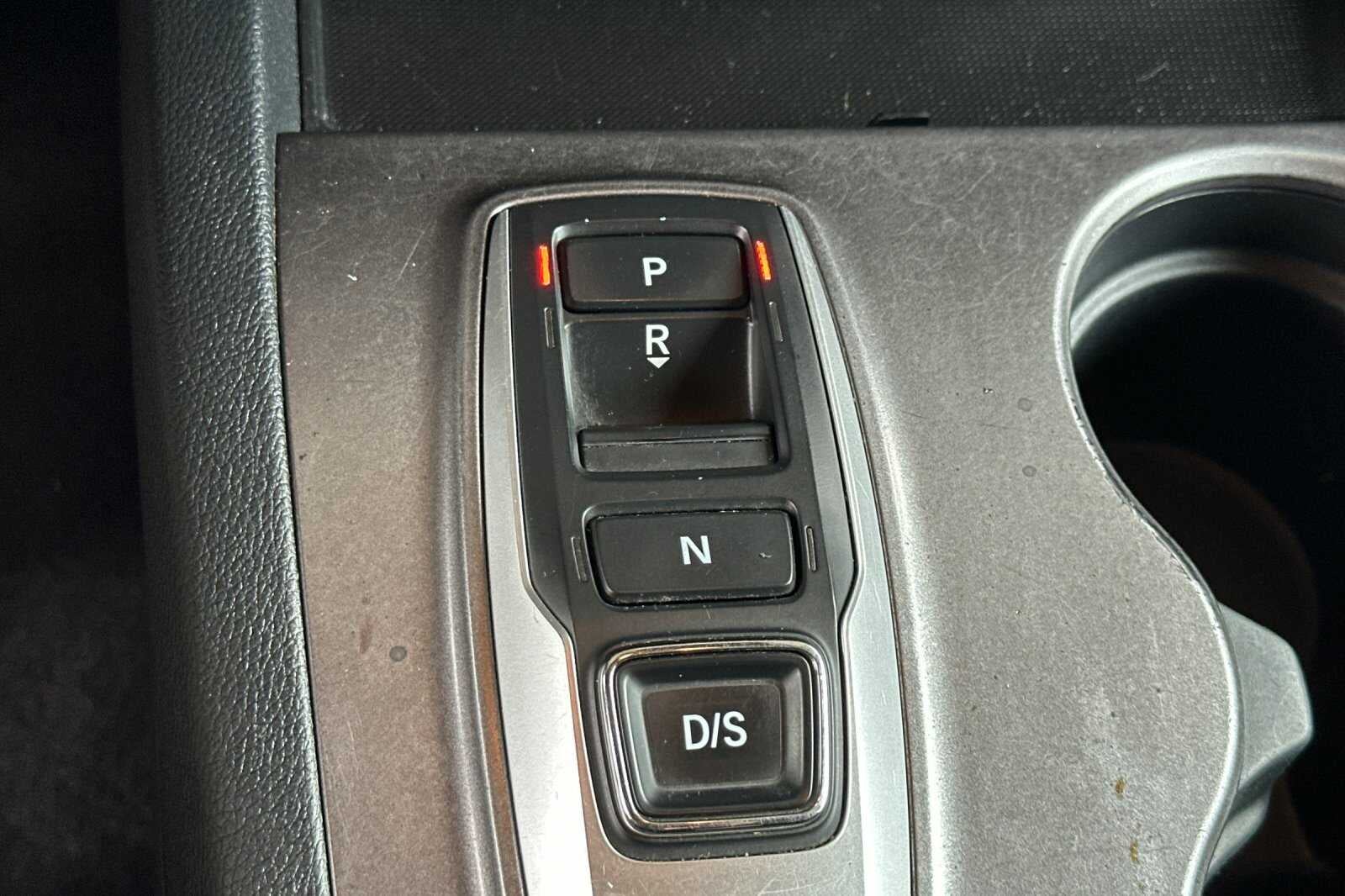 2020 Honda Passport Sport
