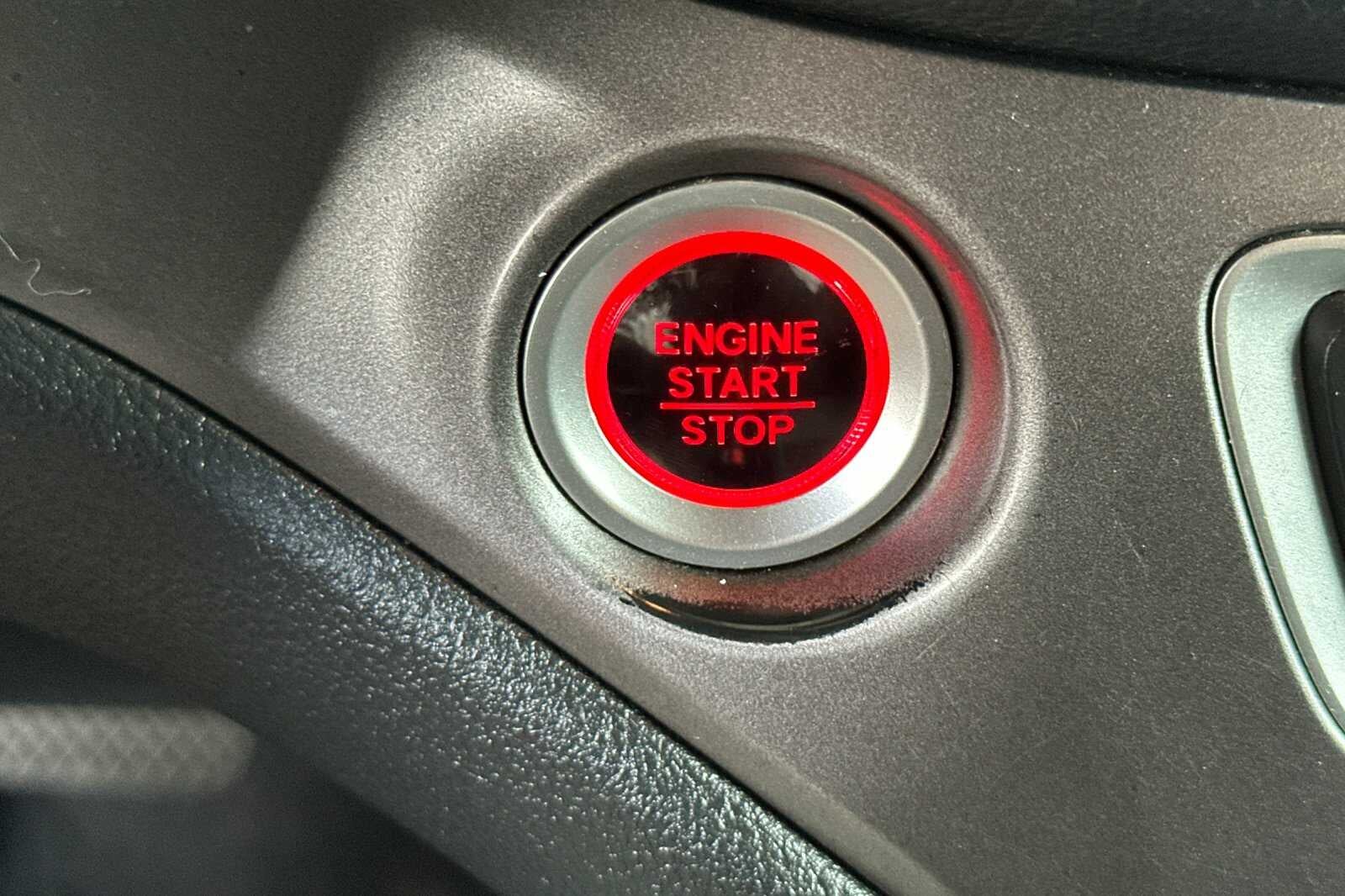 2020 Honda Passport Sport
