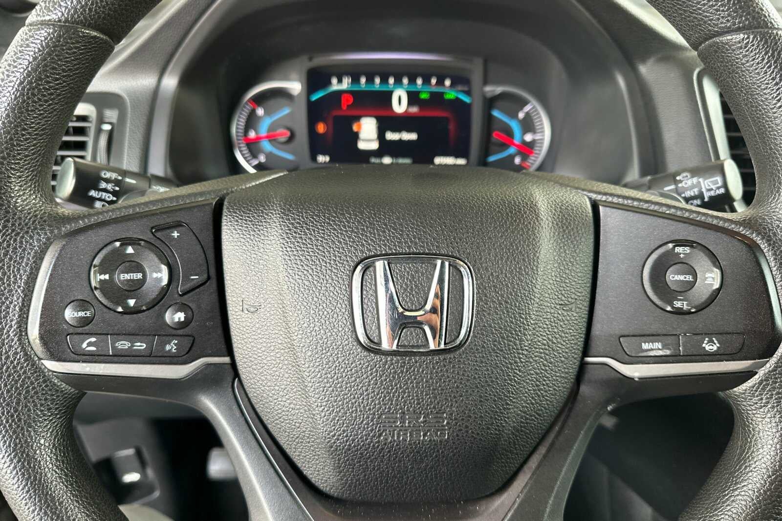 2020 Honda Passport Sport