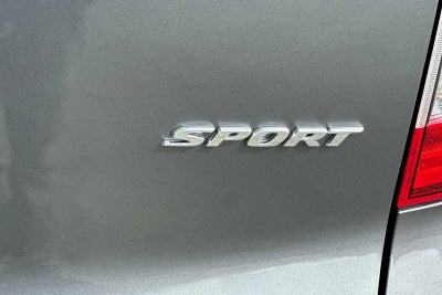 2020 Honda Passport Sport
