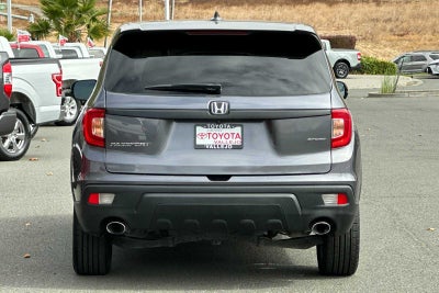 2020 Honda Passport Sport