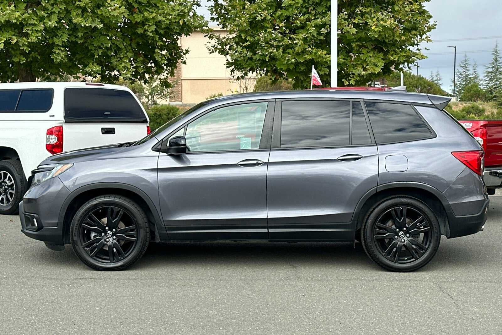 2020 Honda Passport Sport