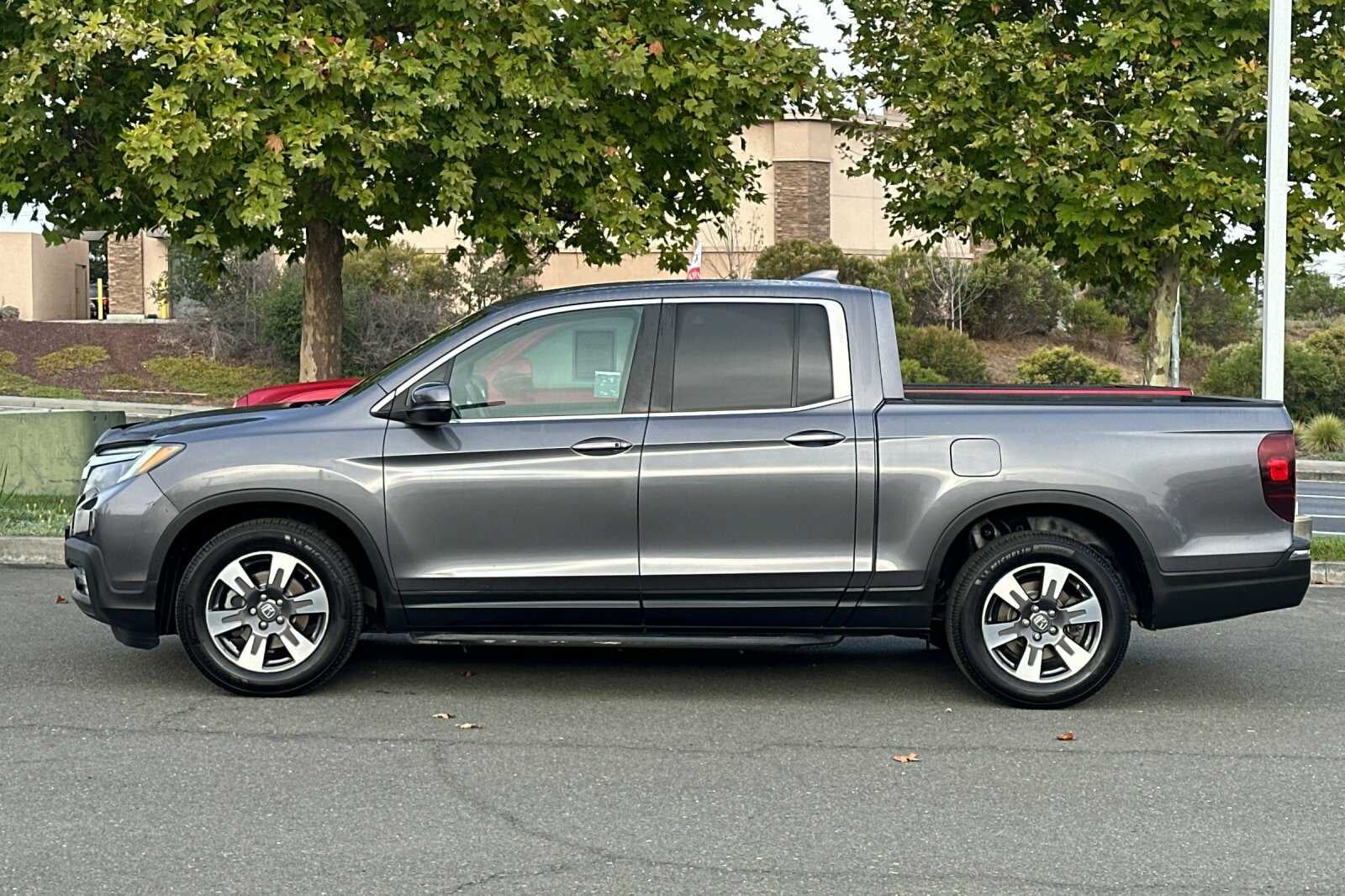2019 Honda Ridgeline RTL-T
