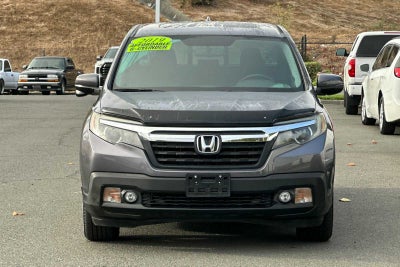2019 Honda Ridgeline RTL-T