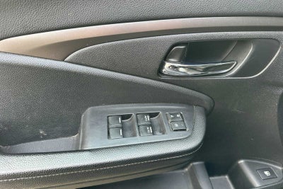 2019 Honda Ridgeline RTL-T