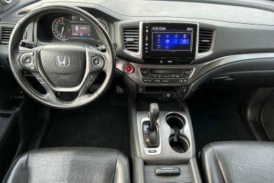2019 Honda Ridgeline RTL-T