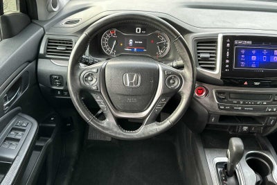 2019 Honda Ridgeline RTL-T