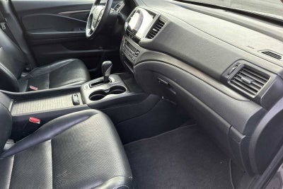 2019 Honda Ridgeline RTL-T