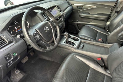 2019 Honda Ridgeline RTL-T