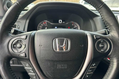 2019 Honda Ridgeline RTL-T