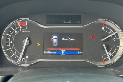 2019 Honda Ridgeline RTL-T